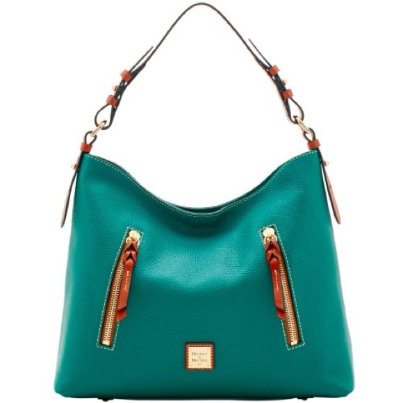 Dooney & Bourke Handbags - Dooney & Bourke Cooper Hobo Bag